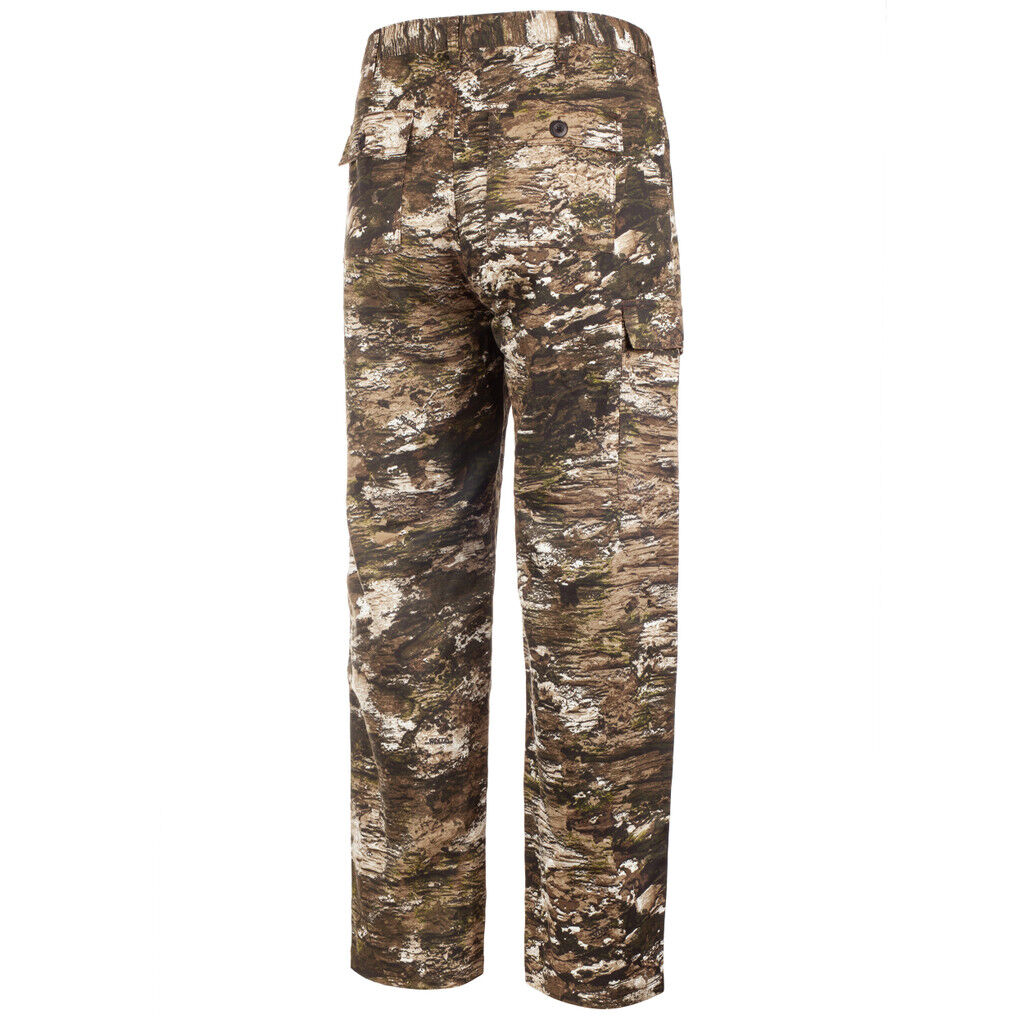 Huntworth Men's Carlsbad Lightweight Cotton/Twill Hunting Cargo Pants