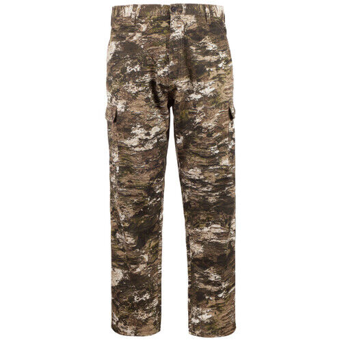 Huntworth Men's Carlsband Lightweight Cotton/Twill Hunting Cargo Pants