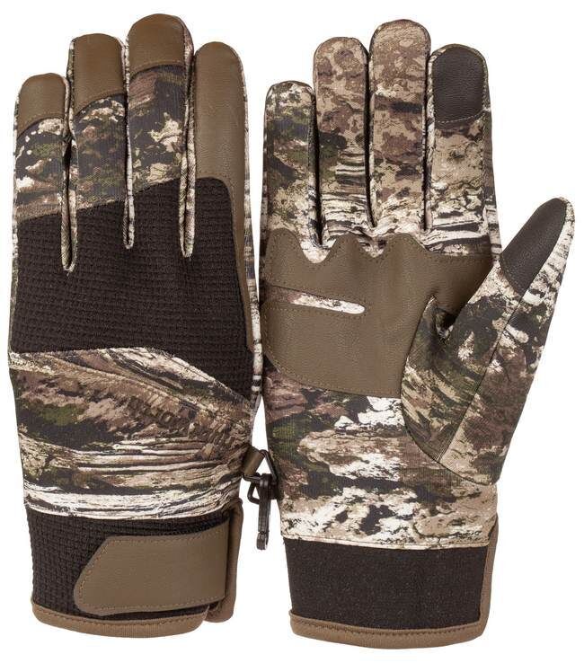 Huntworth Men's Light Weight Unlined DWR Shooter Glove