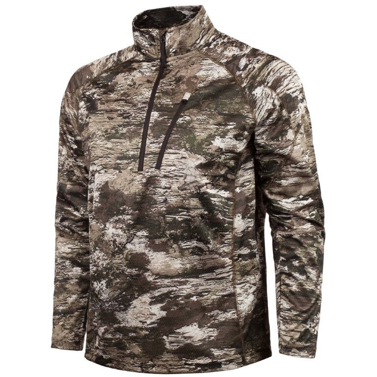 Huntworth Men's  Gadsden Lightweight Hunting 1/4 Zip