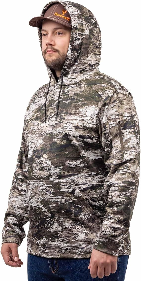 Huntworth Men's Performance Hoodie