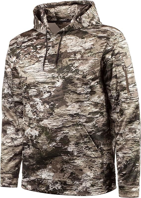 Huntworth Men's Performance Hoodie
