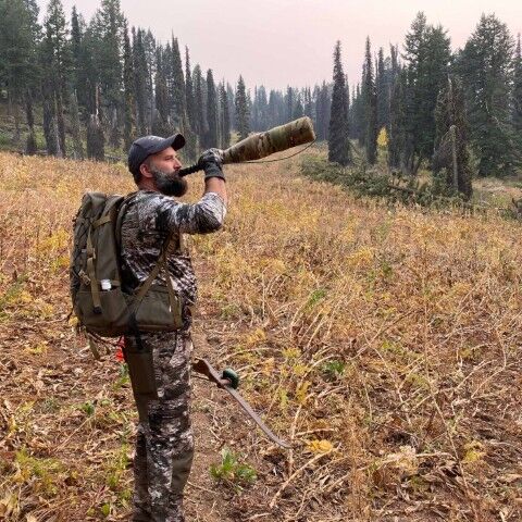 Huntworth Men's Fallon Lightweight Hunting Long Sleeve Shirt