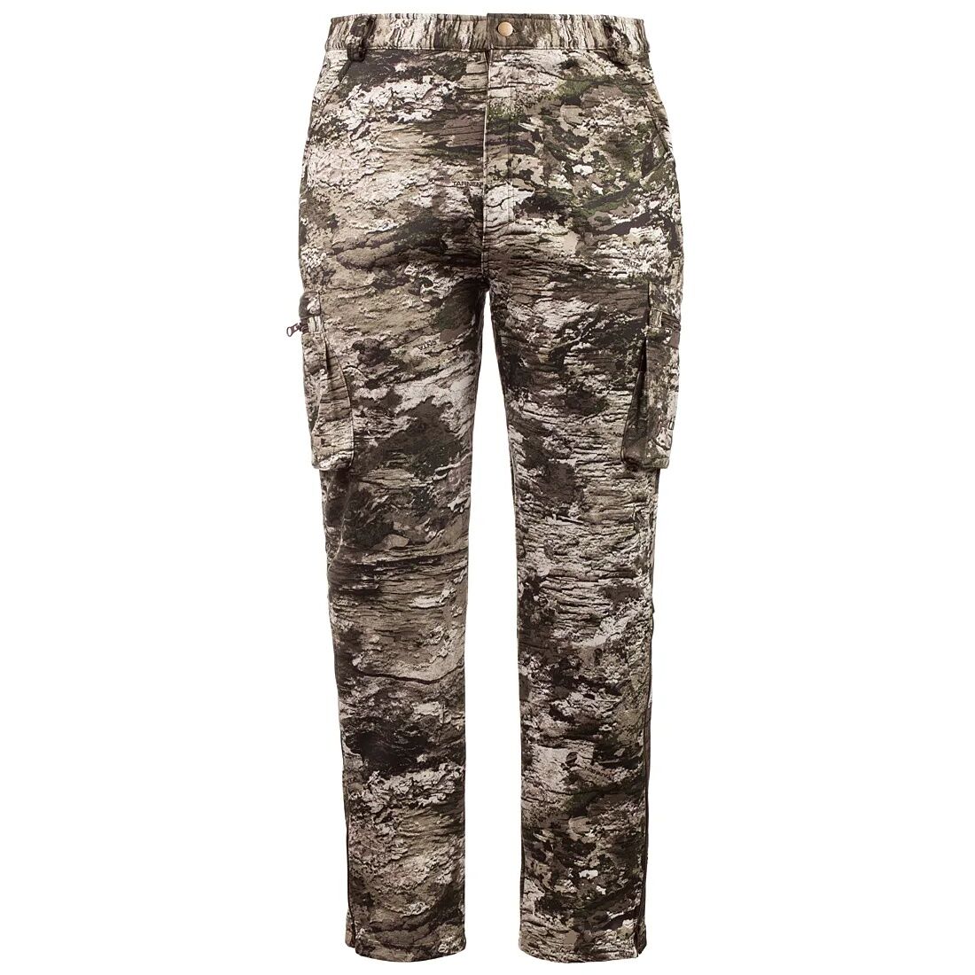 Huntworth Men's Midweight Soft Shell Fleece-Interior Pants