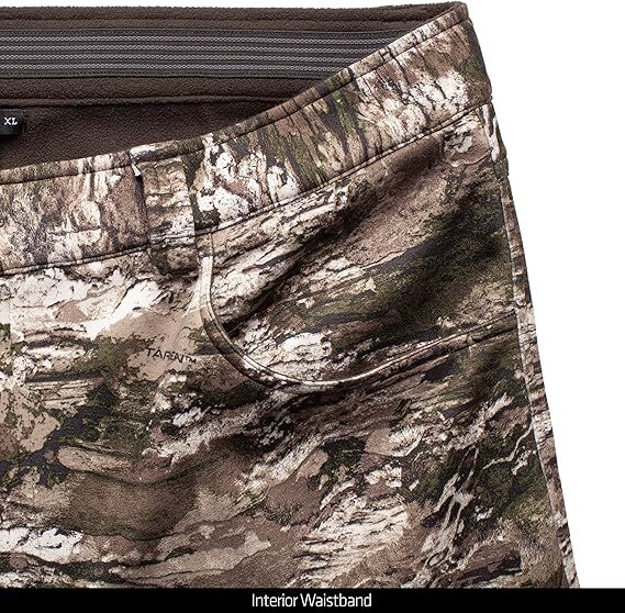 Huntworth Men's Midweight Soft Shell Fleece-Interior Pants