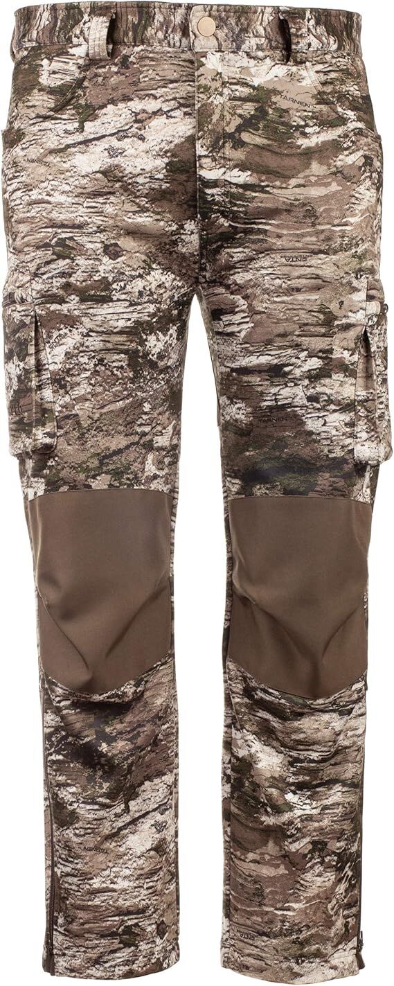 Huntworth Men's Midweight Soft Shell Fleece-Interior Pants