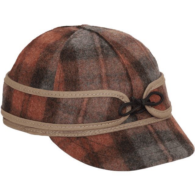Stormy Kromer Kid's The Lil' Kromer Cap