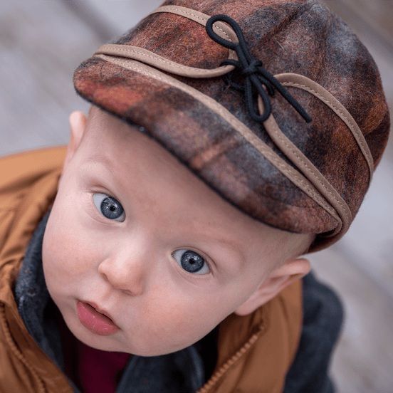 Stormy Kromer Kid's The Lil' Kromer Cap