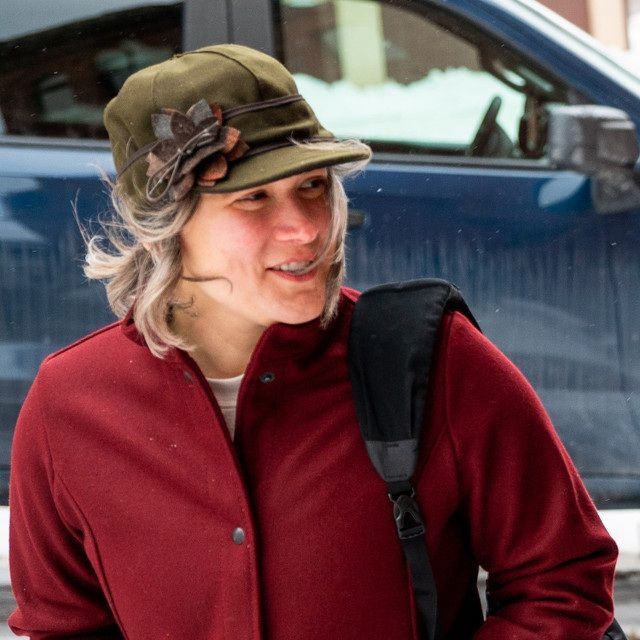 Stormy Kromer Women's The Petal Pusher Cap