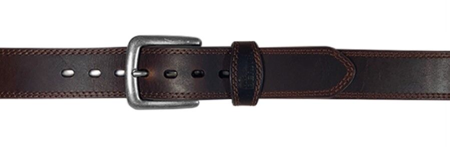Berne Men's Genuine Leather Belt