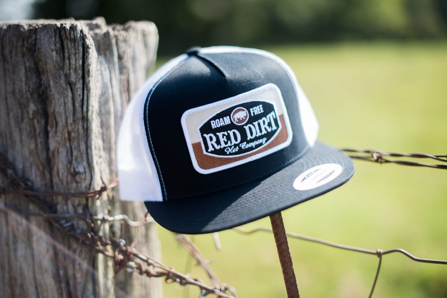 Red Dirt Hat Co. Men's Roam Free Hat