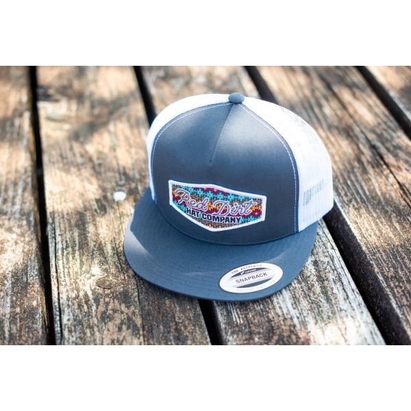 Red Dirt Hat Co. Men's Lasso Snap Back Hat