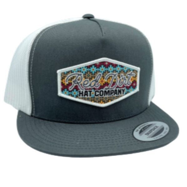 Red Dirt Hat Co. Men's Lasso Snap Back Hat