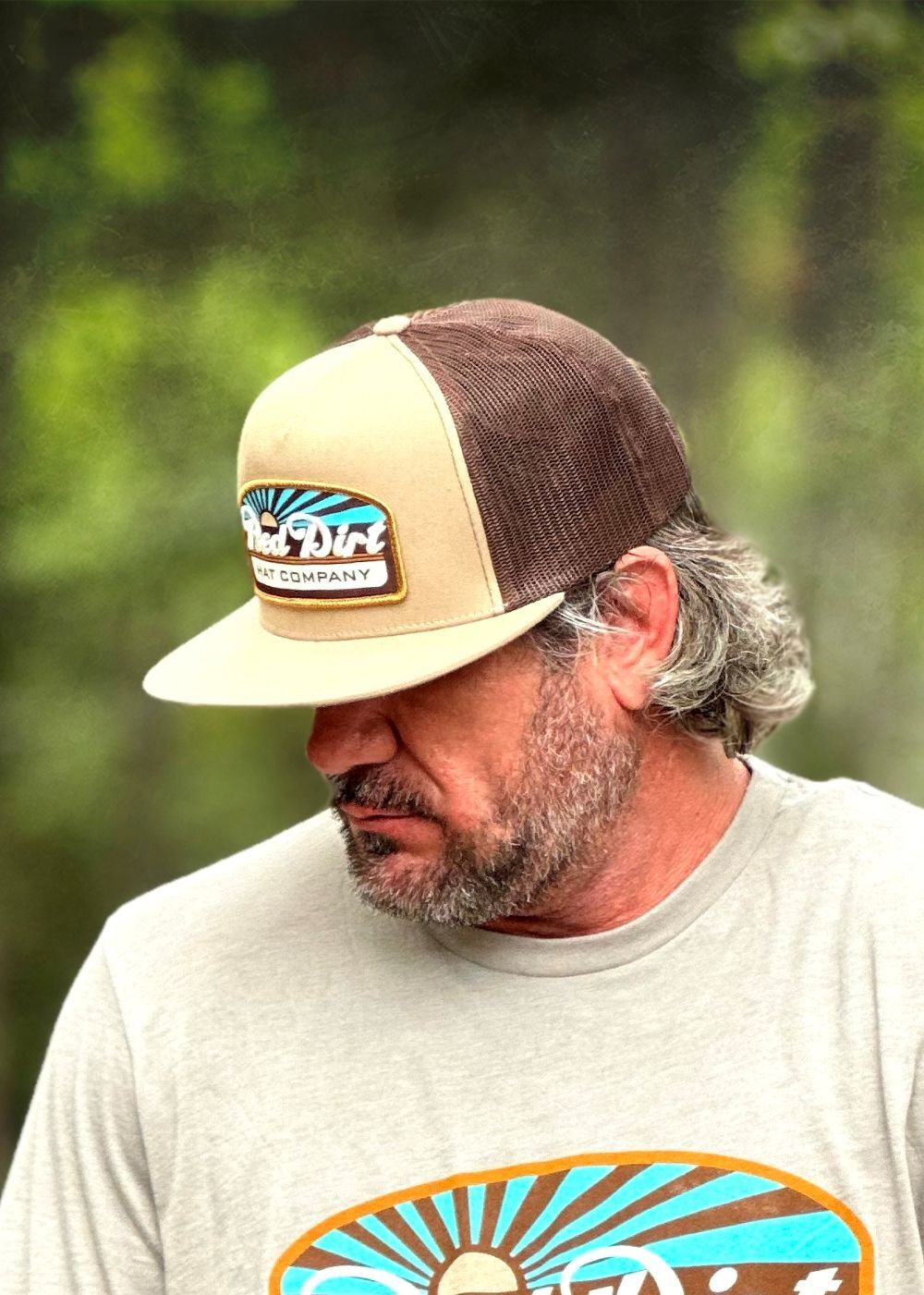 Red Dirt Hat Co. Men's Blue Skies Hat