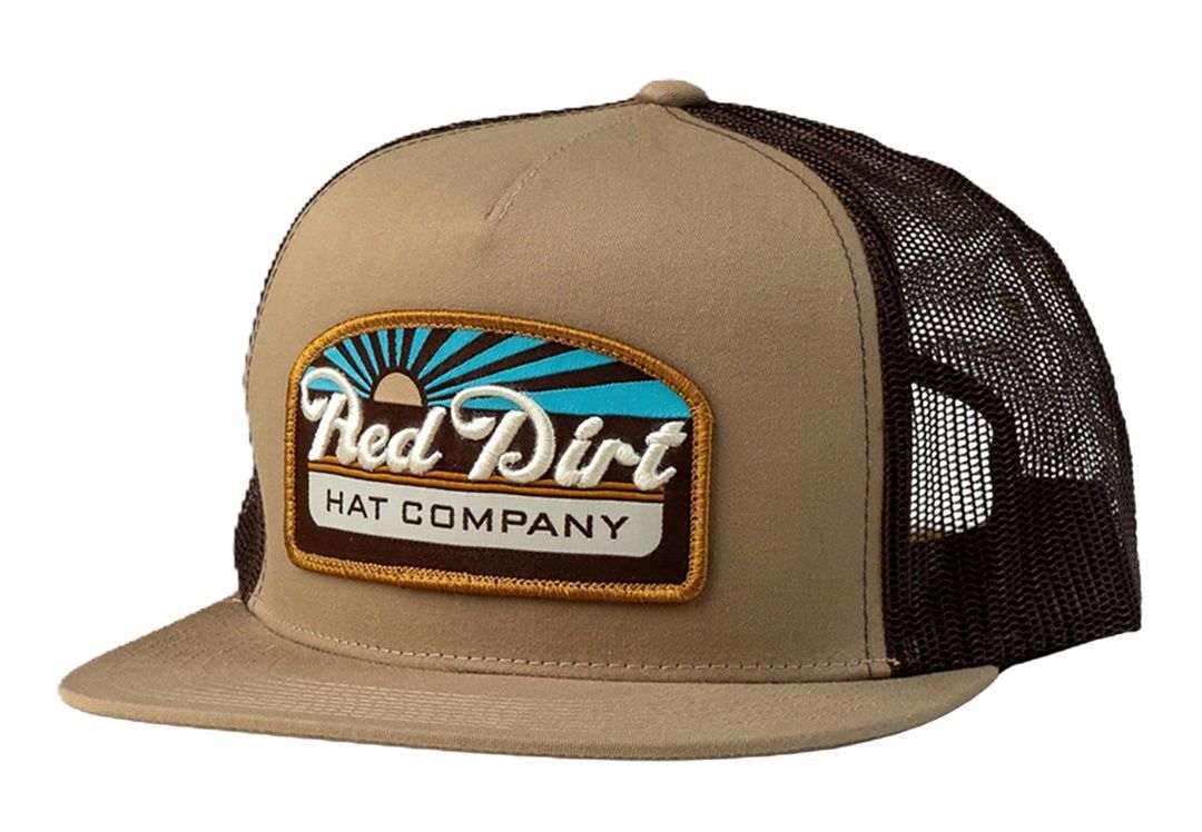 Red Dirt Hat Co. Men's Blue Skies Hat