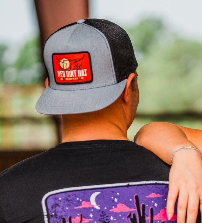 Red Dirt Hat Co. Men's Boone Hat