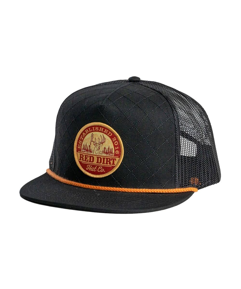 Red Dirt Hat Co. Men's The Rack Cap