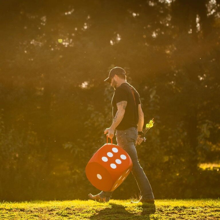 Morrell Targets High Roller Foam