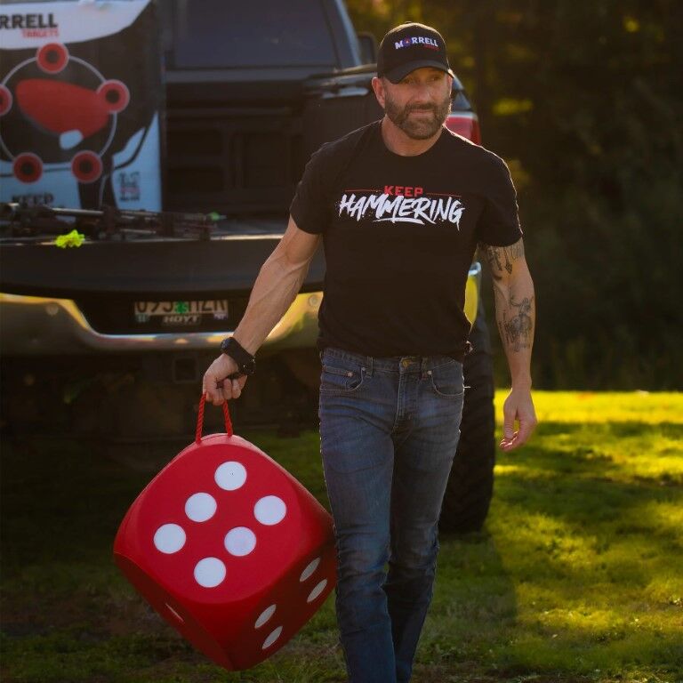 Morrell Targets High Roller Foam