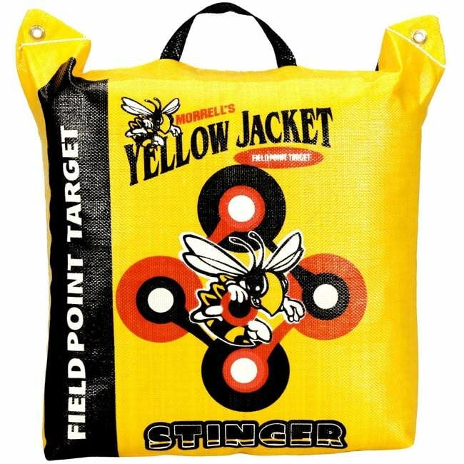 Morrell Yellow Jacket Stinger Target Bag