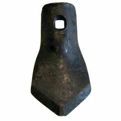 Herschel Parts Danish S-Tine Sweep 2 3/4" Duckfoot