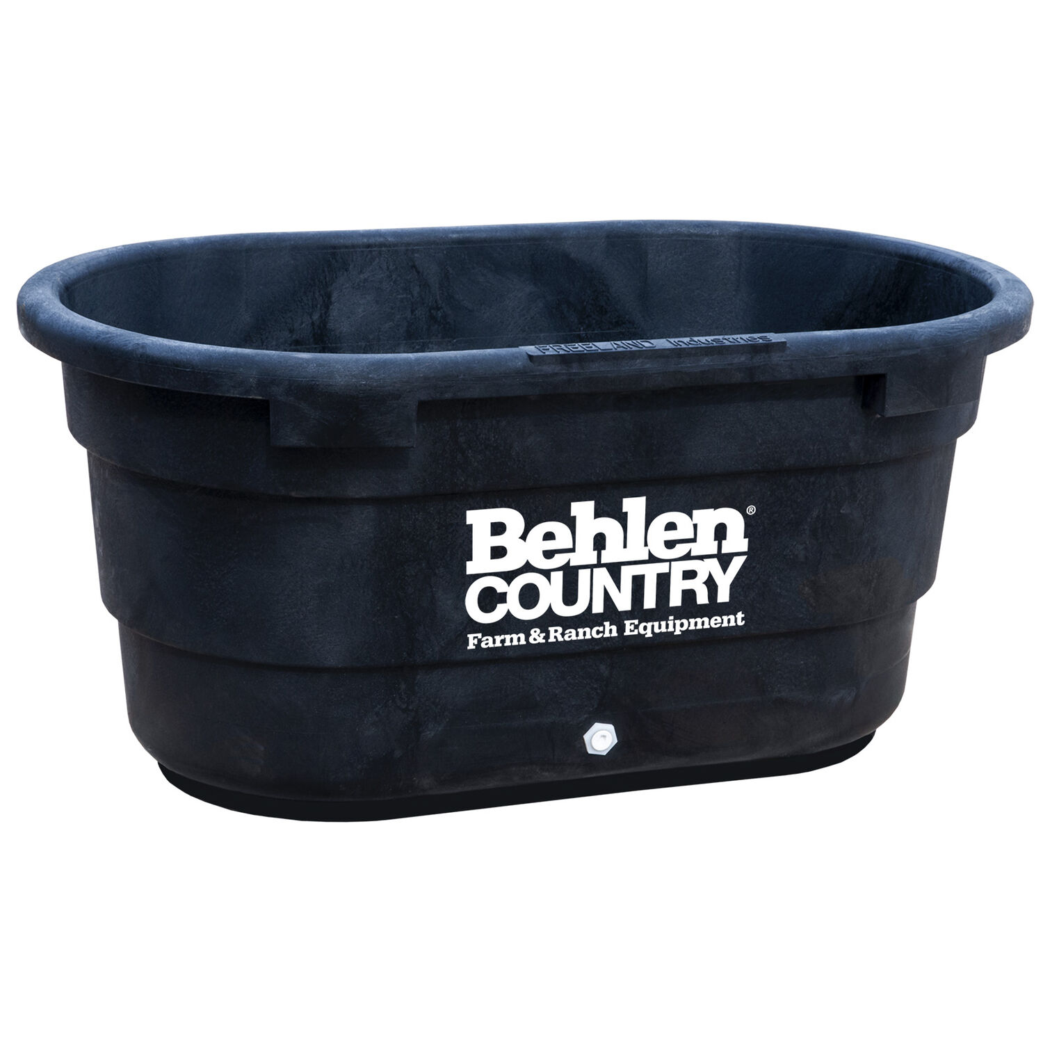 Behlen Country Rigid Poly Stock Tank, 100Gal