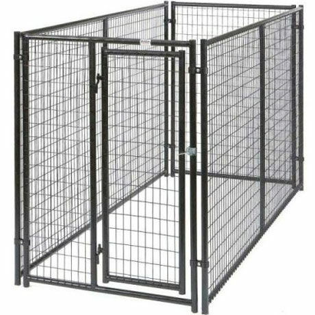 Behlen Country Complete Magnum Kennel 5'x10'