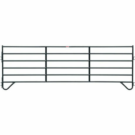 Behlen Country Gray Horse Country Pin Connection Corral Panel, 12-Ft x 64-In