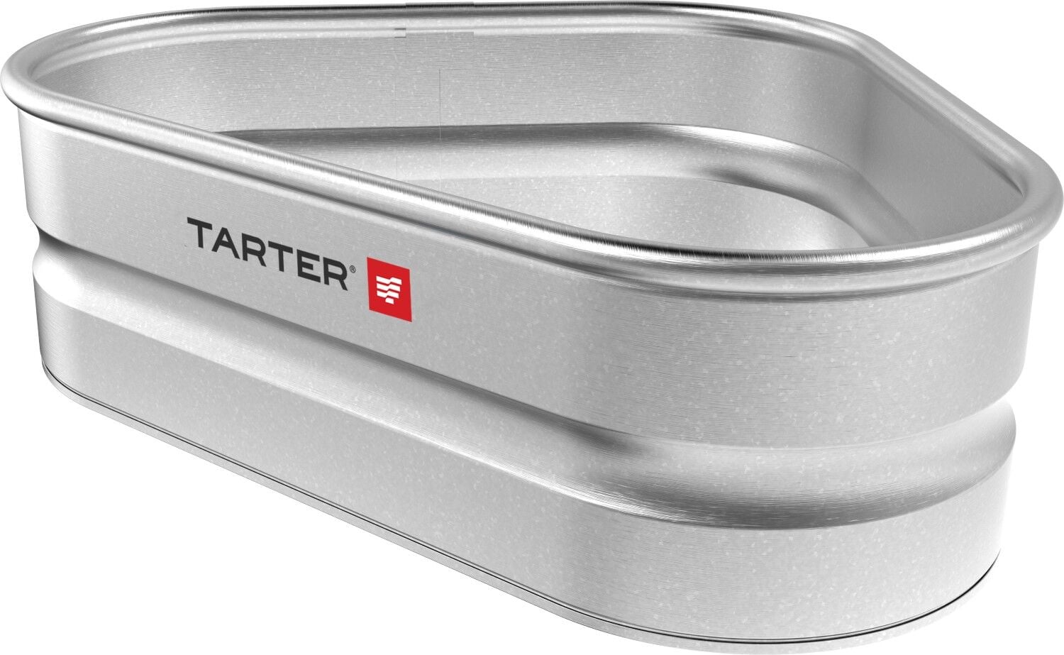Tarter Triangle Trough, 1 ft., 44 gal.