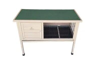 Rugged Ranch Bunny Bungalow Deluxe