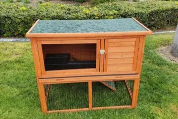 Rugged Ranch Bunny Cottage 2 Story