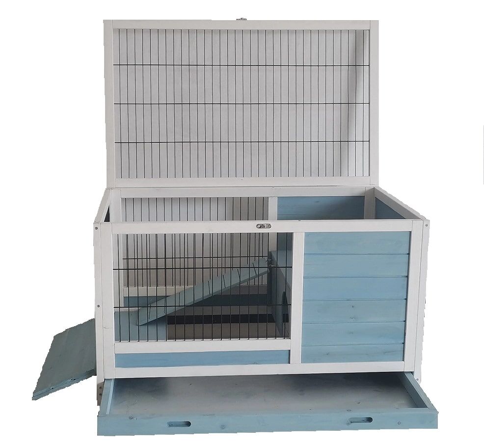 Rugged Ranch Bunny Shack