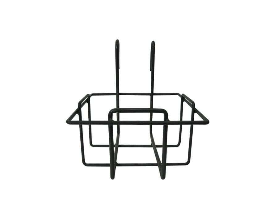 Rugged Ranch Wire Salt Block Holder