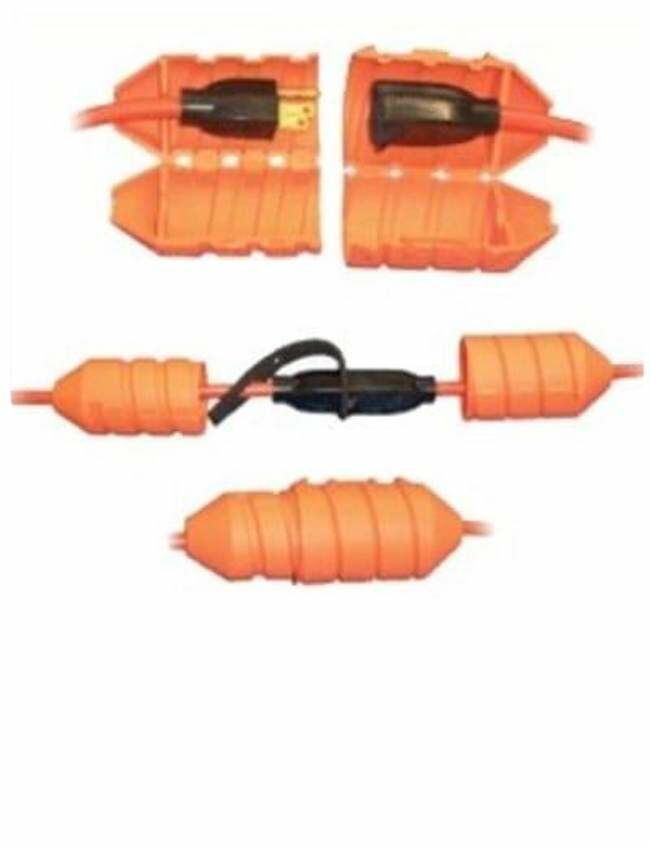 Farm Innovators Power Cord Connect - Green