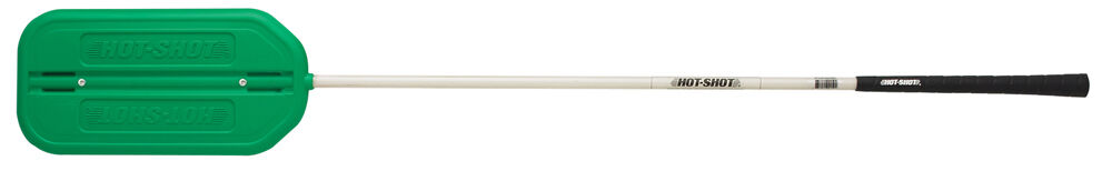 Hot-Shot Sorting Paddle - Green, 48 in