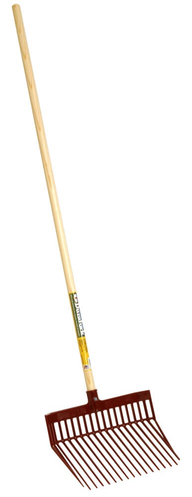 Little Giant Plastic DuraFork