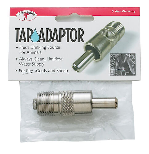 Little Giant Tap Adaptor For Farm Animals