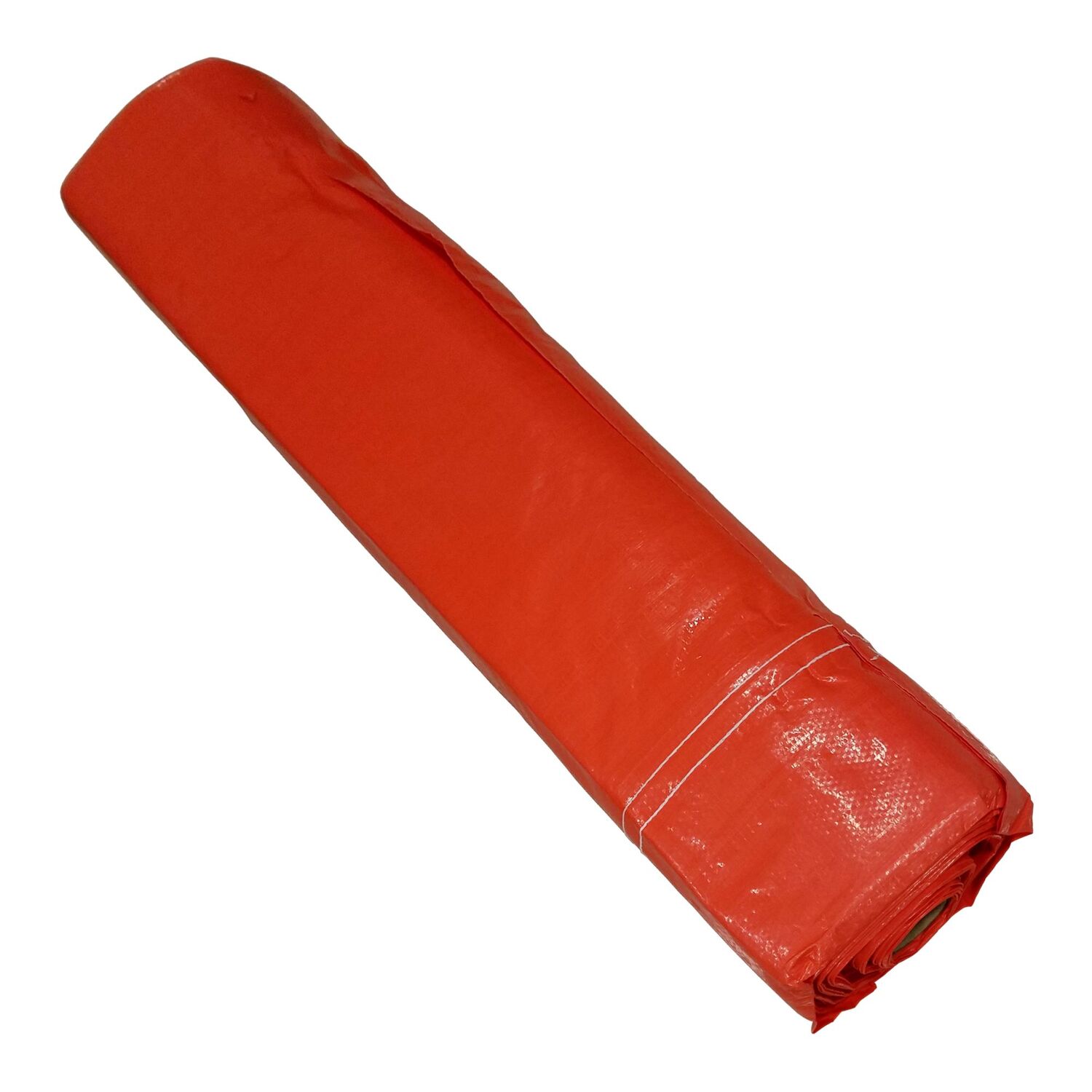 Fabrimetrics Inc. Irrigation Dam Orange Premium Dam Material, By The Foot