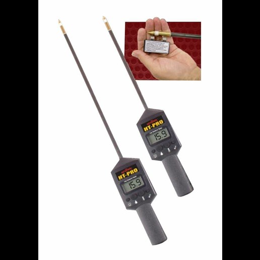 AgraTronix Ht-Pro Probe Style Hay Moisture Tester - 20 in