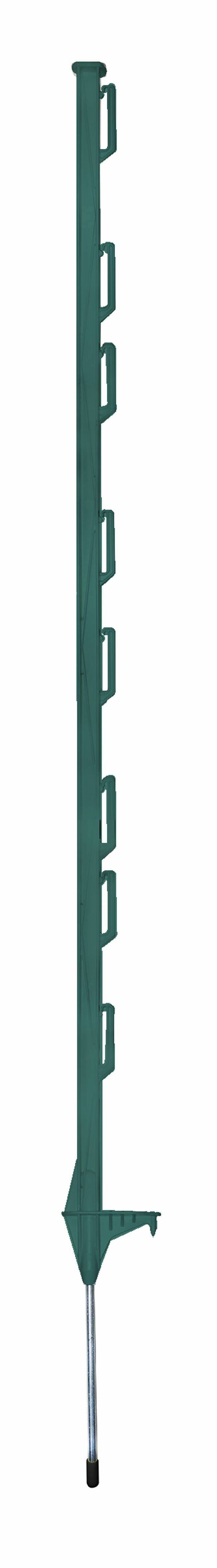 AgraTronix Heavy Duty Poly Post - Green