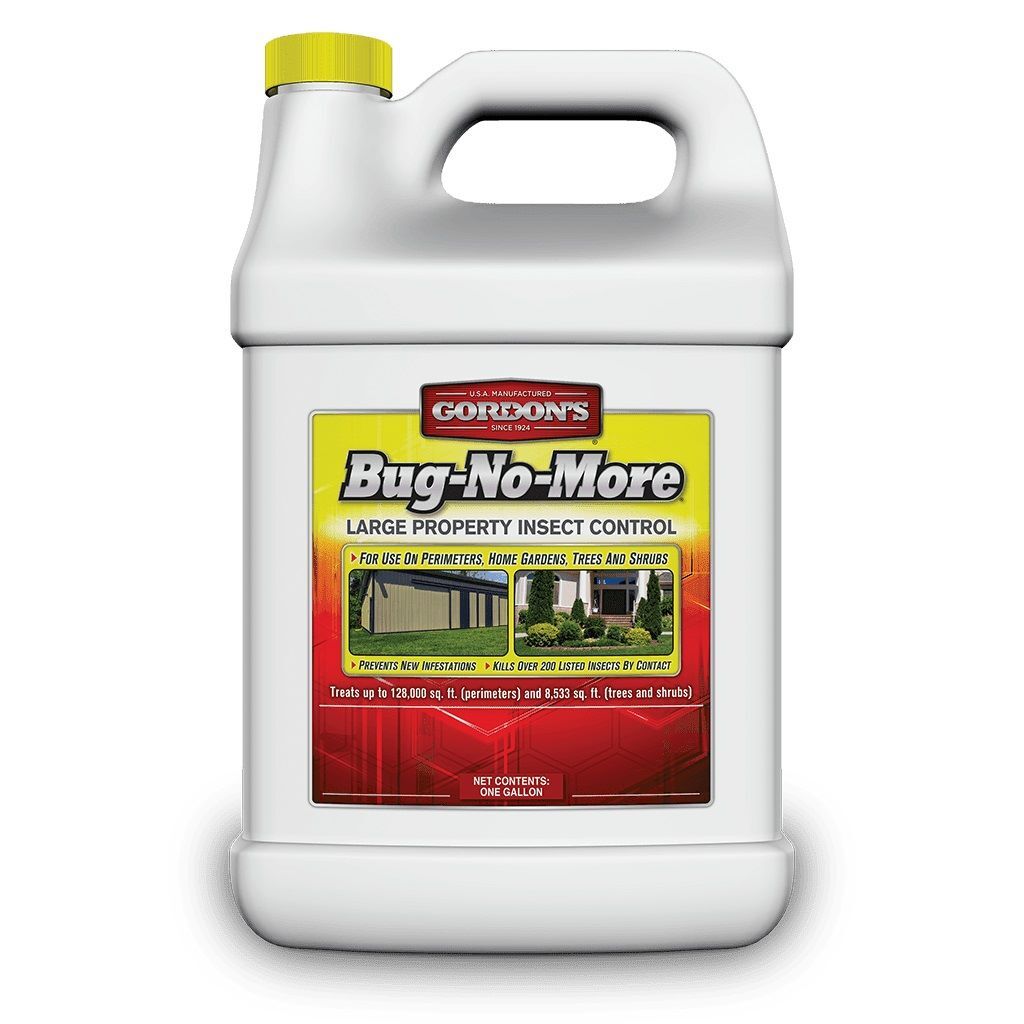 Gordon's Bug-No-More Large Property Insect Control, 1-Gal