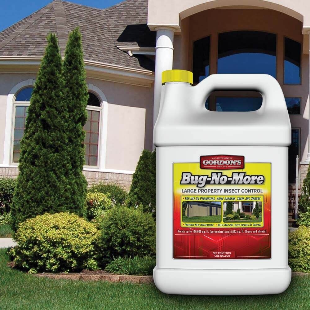 Gordon's Bug-No-More Large Property Insect Control, 1-Gal