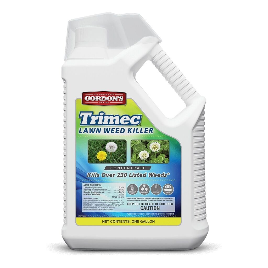Gordon's Trimec Lawn Weed Killer Concentrate - 1 gal