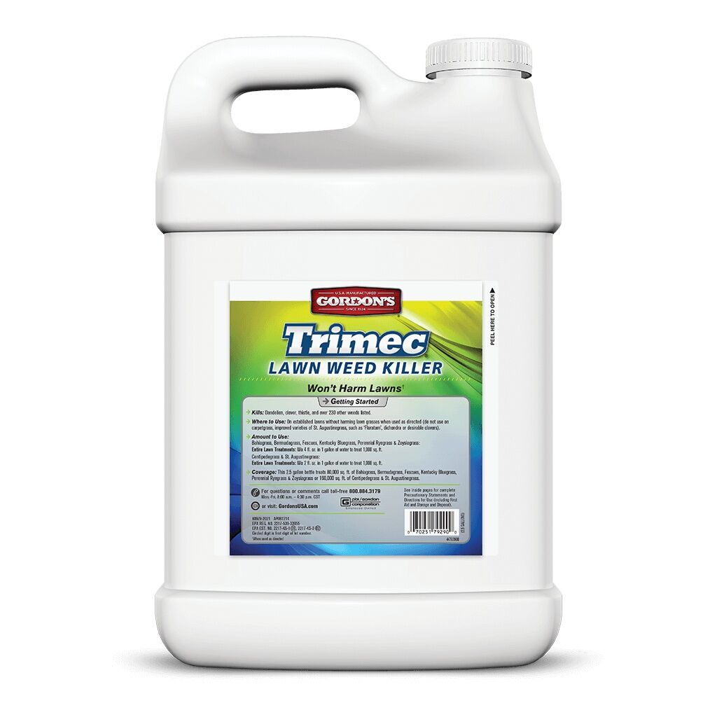 Gordon's Trimec Lawn Weed Killer - 2.5 gal