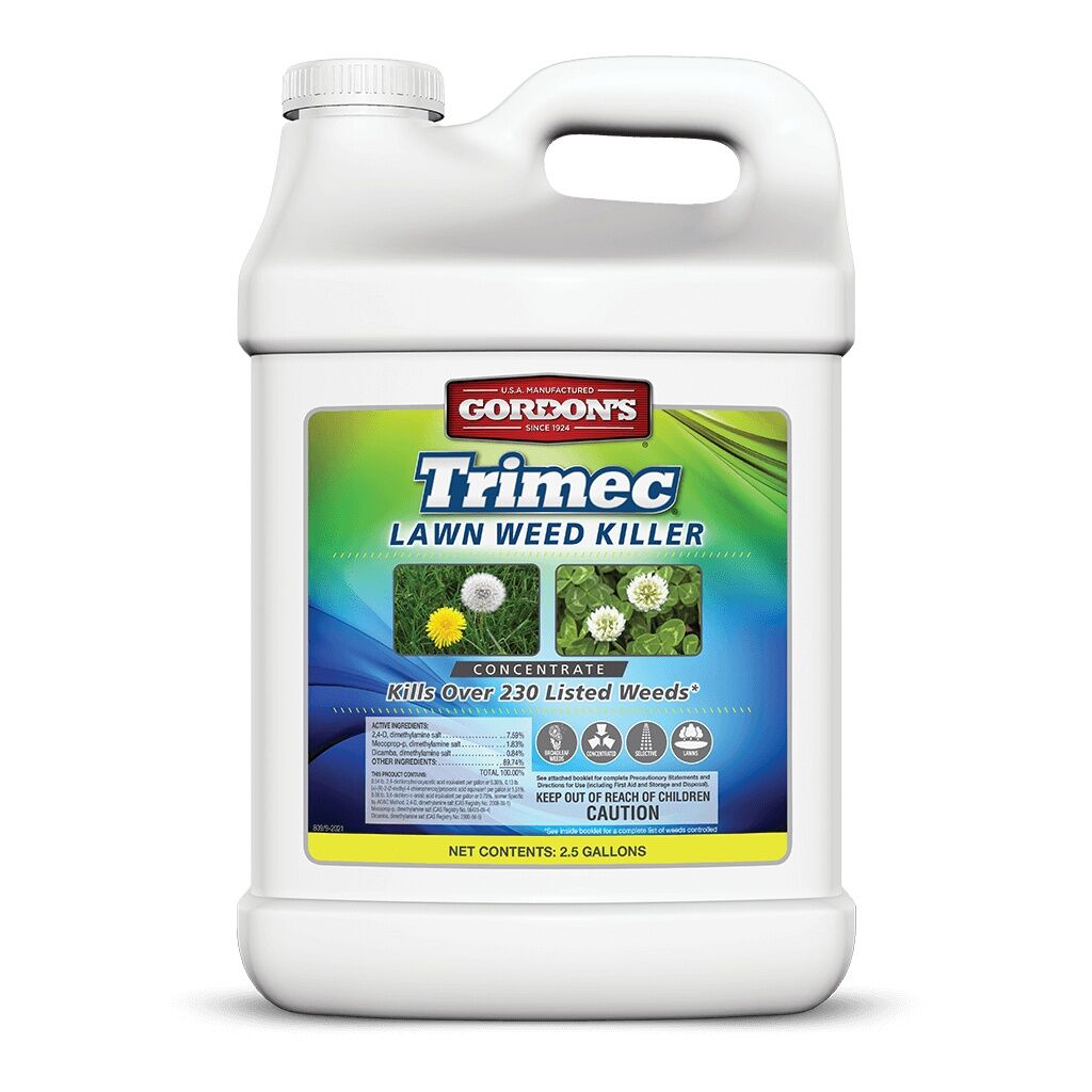 Gordon's Trimec Lawn Weed Killer - 2.5 gal