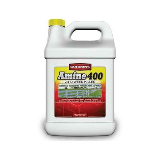 Gordon's Amine 400 2,4-D Weed Killer Concentrate - 1 gal