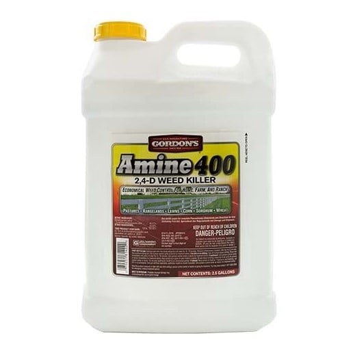 Gordon's Amine 400 2,4-D Concentrate - 2.5 gal