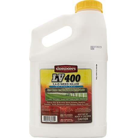 Gordon's LV400 2,4-D Concentrate - 1 gal