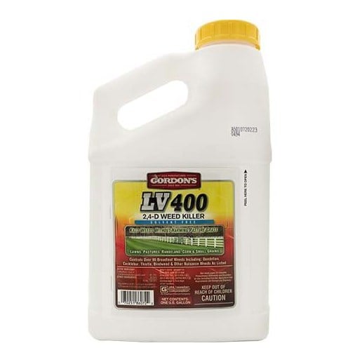Gordon's LV400 2,4-D Concentrate - 1 gal
