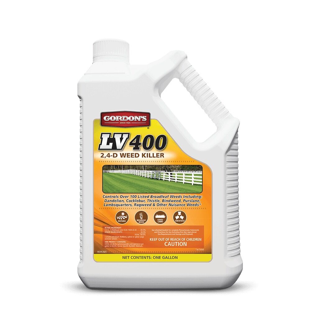 Gordon's LV 400 2,4-D Weed Killer, 1-Gal